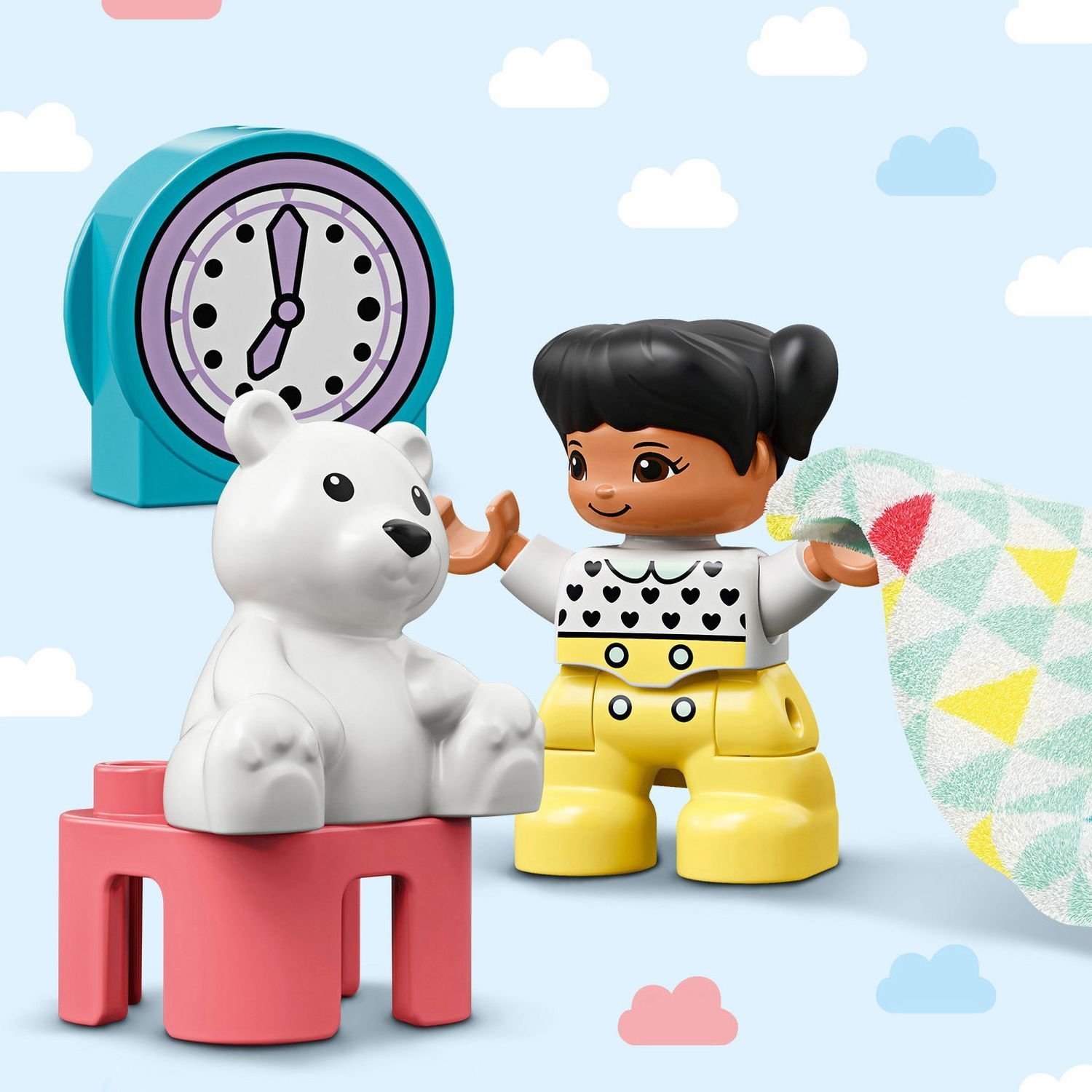 Lego Duplo 10926 Спальня