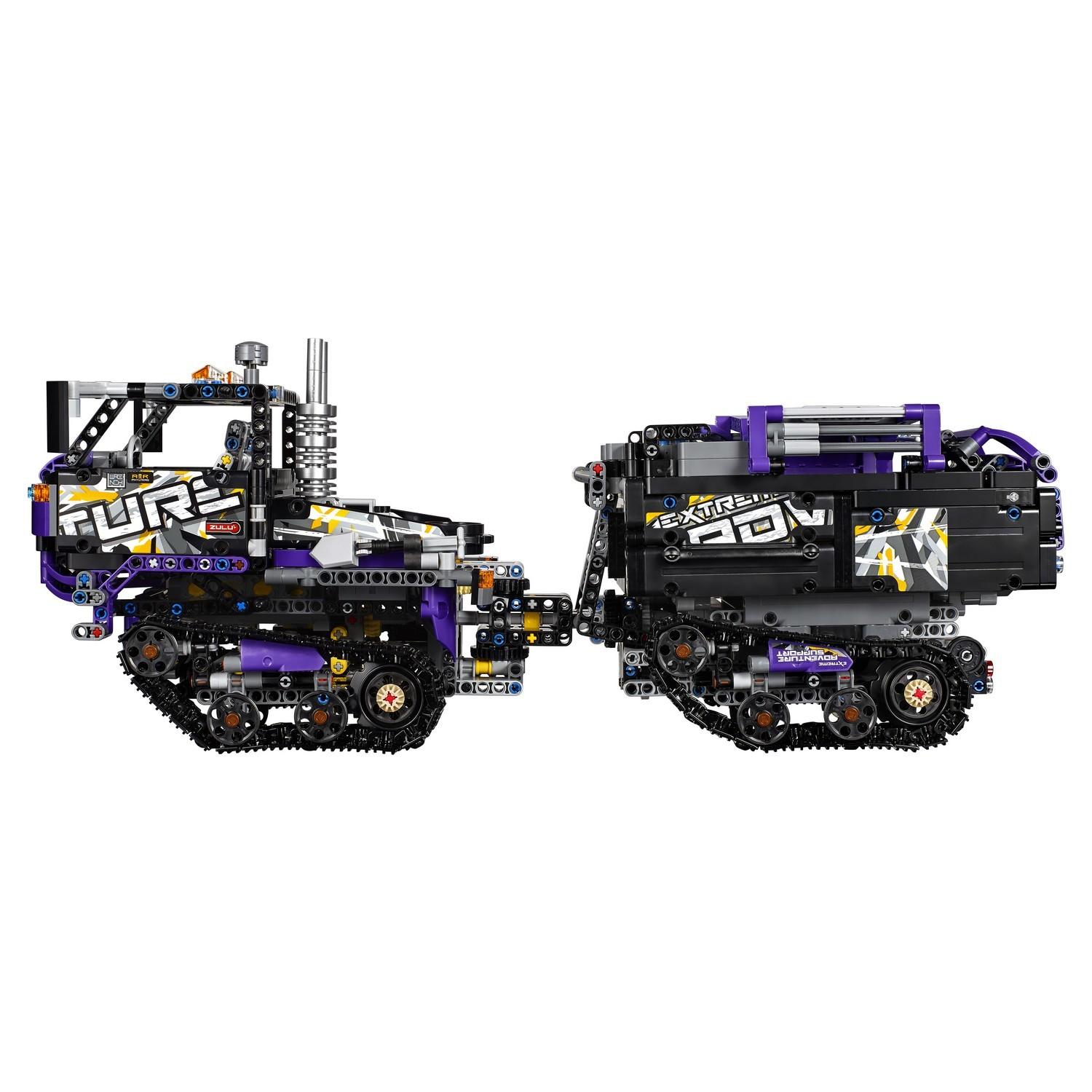 Lego Technic 42069 Экстремальные приключения