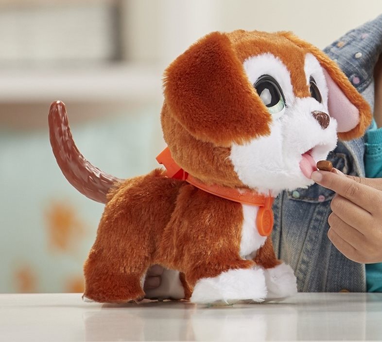 FurReal Friends E8945 Большой шаловливый питомец Собака