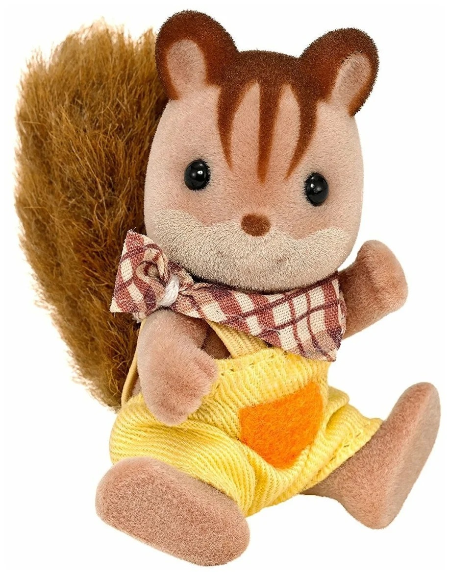 Набор Sylvanian Families 4172 Семья Белок