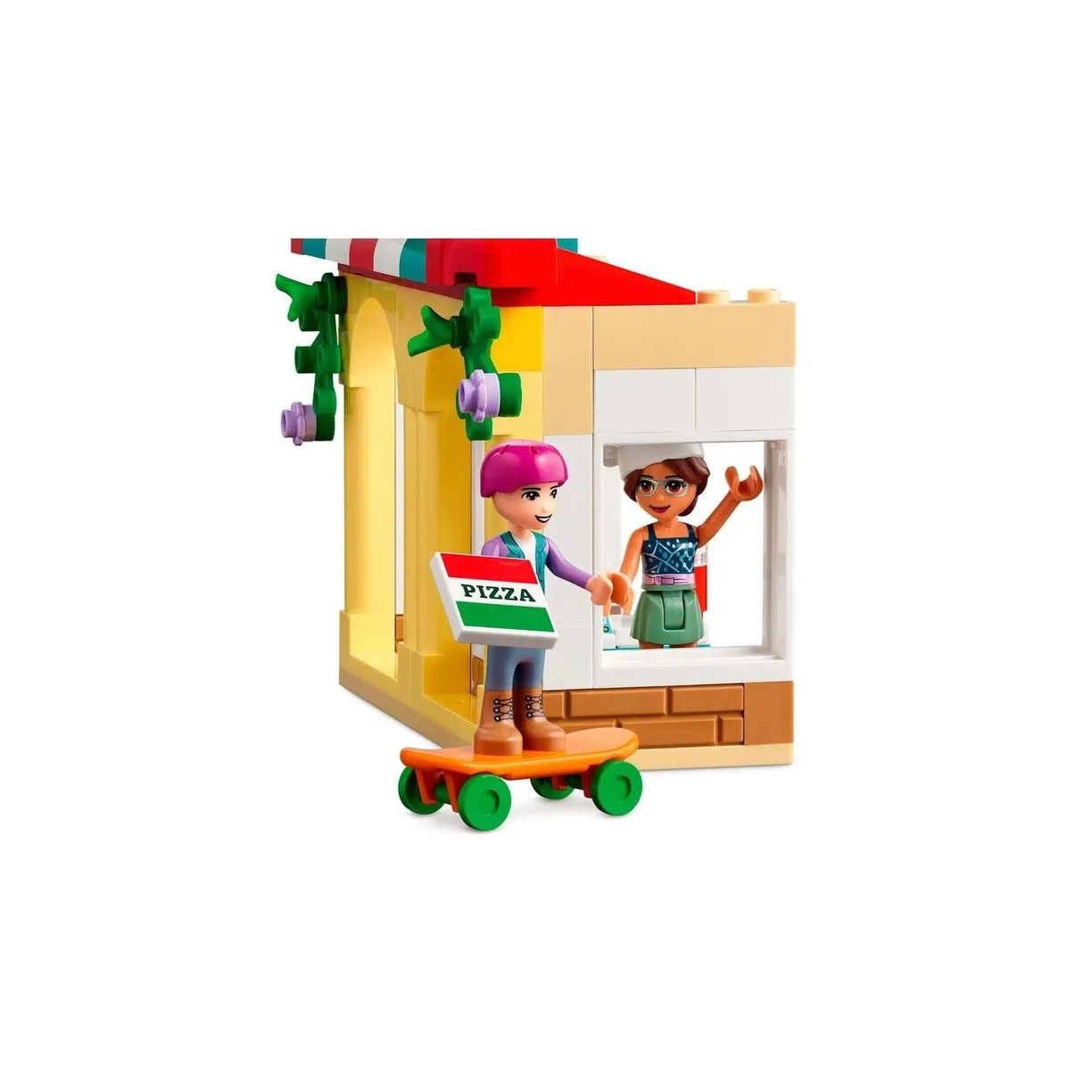 Lego Friends 41705 Пиццерия Хартлейк Сити