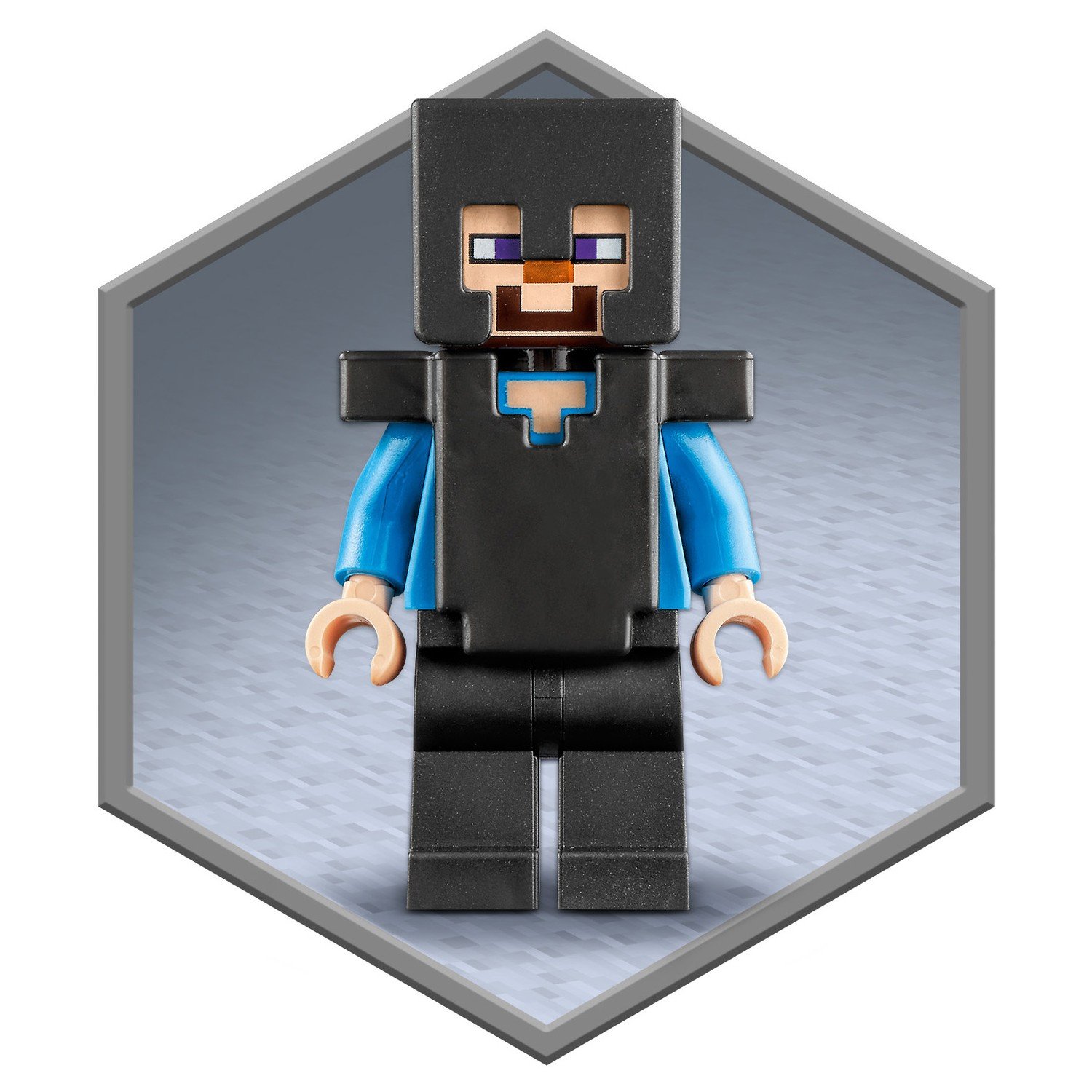 Lego Minecraft 21172 Разрушенный портал