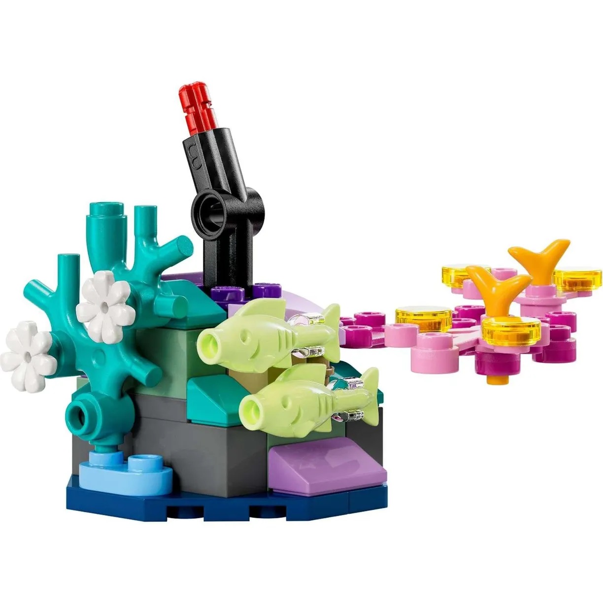 Lego Avatar 75575 Открытие Илу