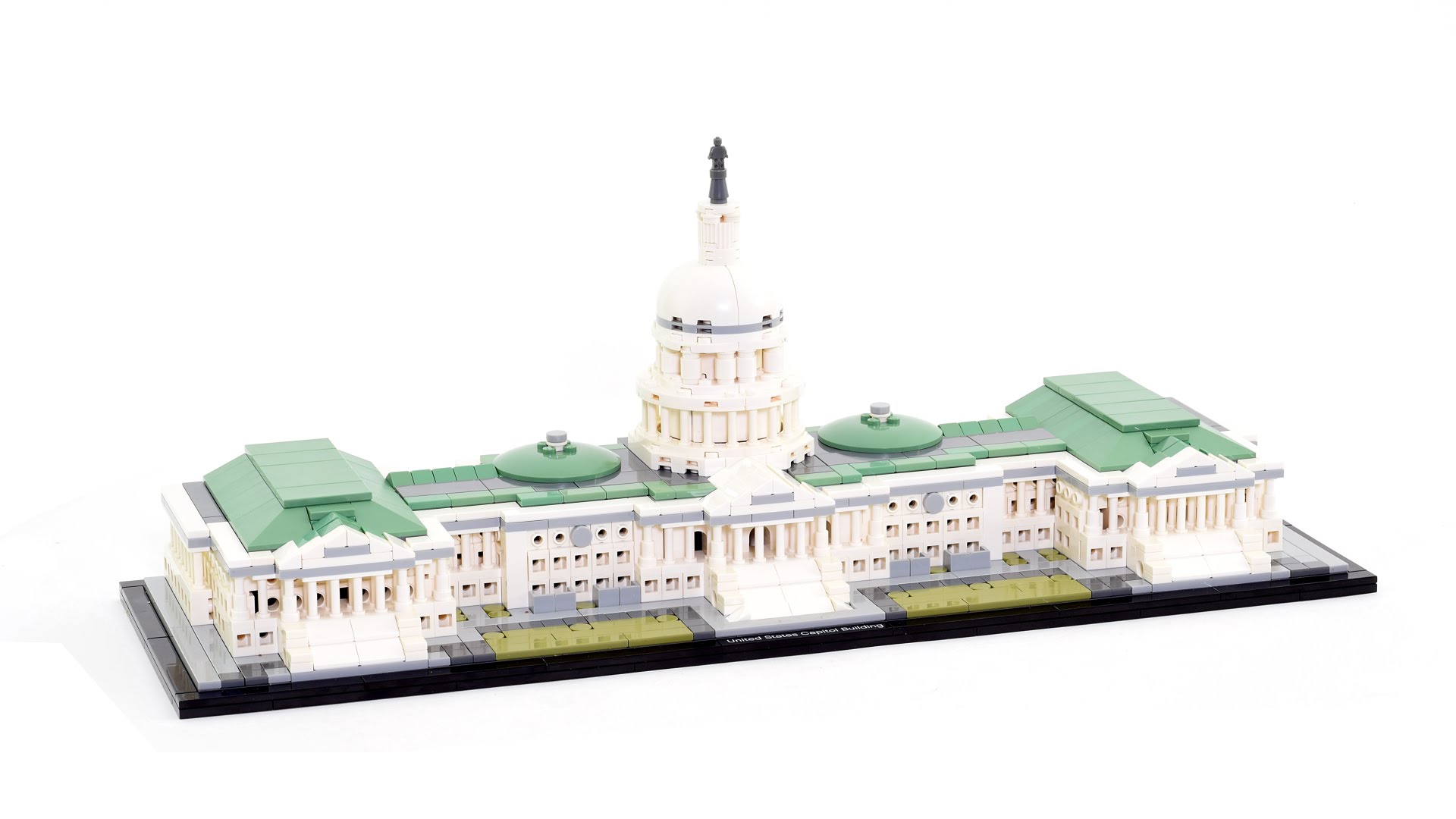 Lego Architecture 21030 Капитолий