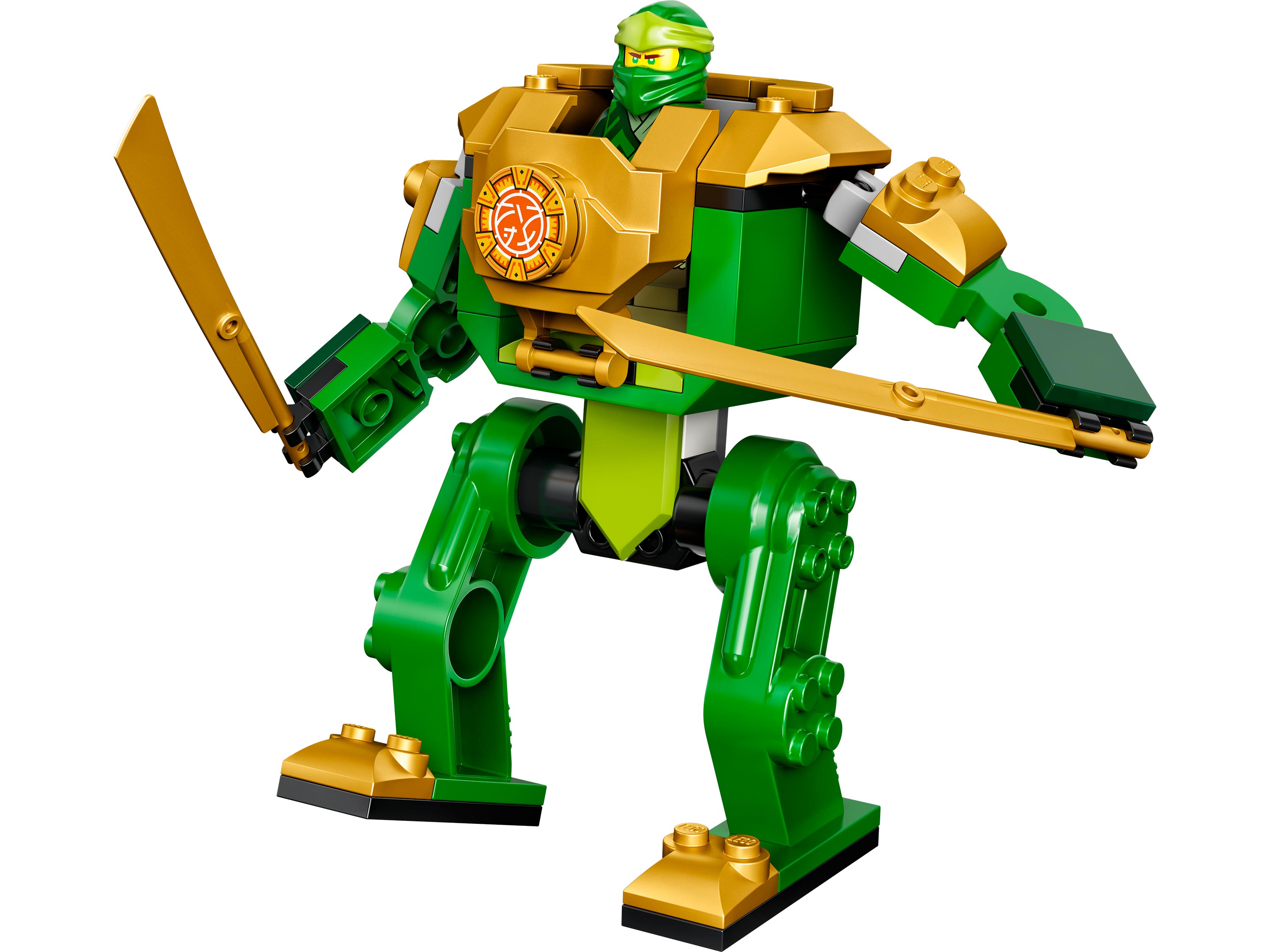 Lego Ninjago 71757 Робот-ниндзя Ллойда