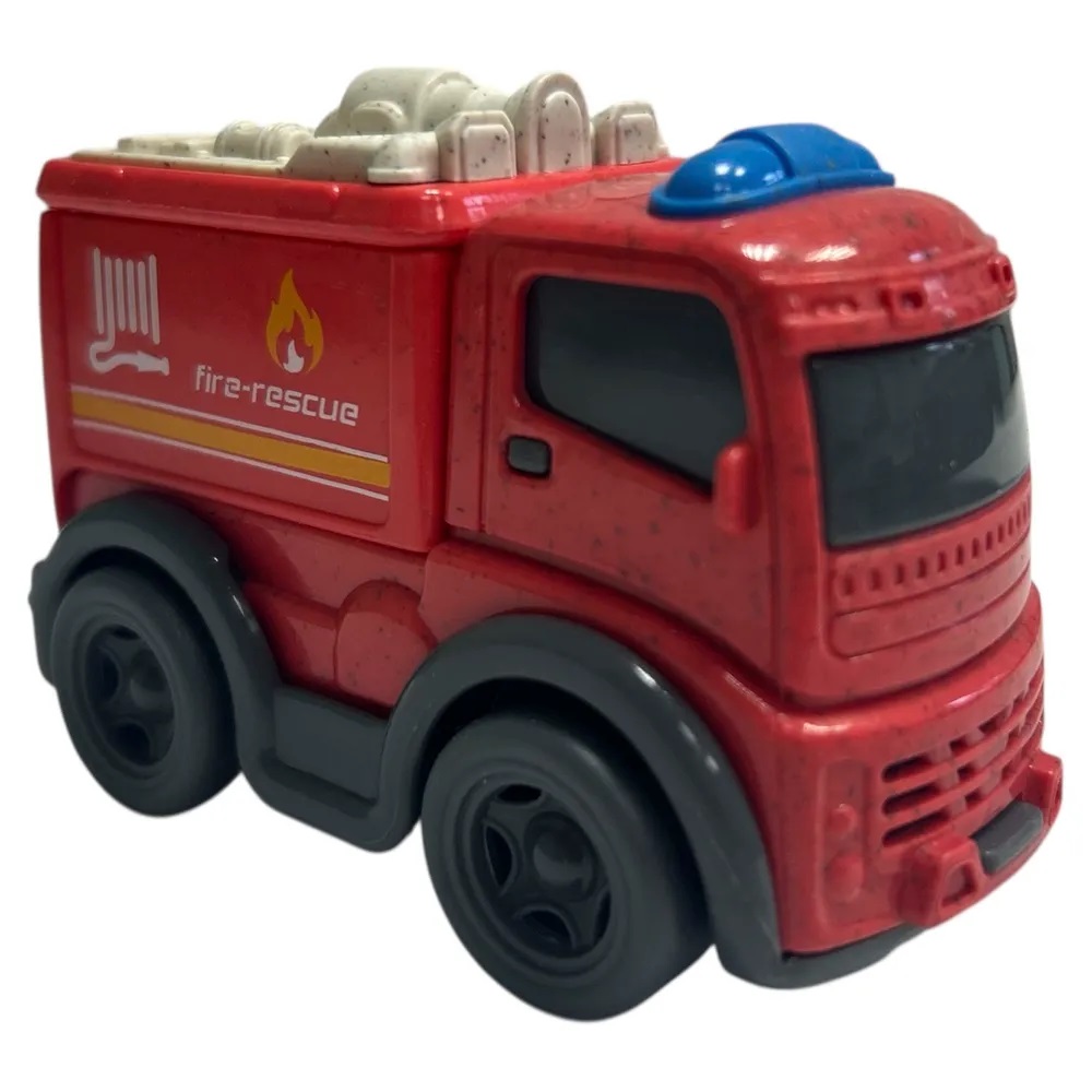 Машинка Geng Feng Пожарная машина MX0449346