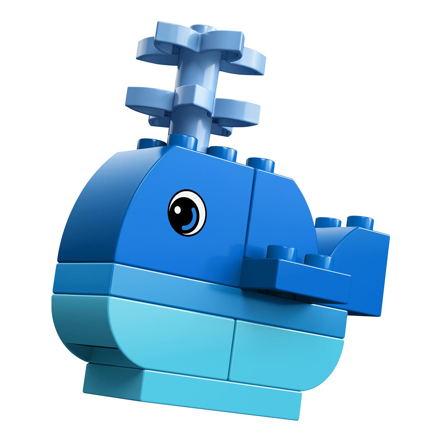 Lego Duplo 10865 Весёлые кубики