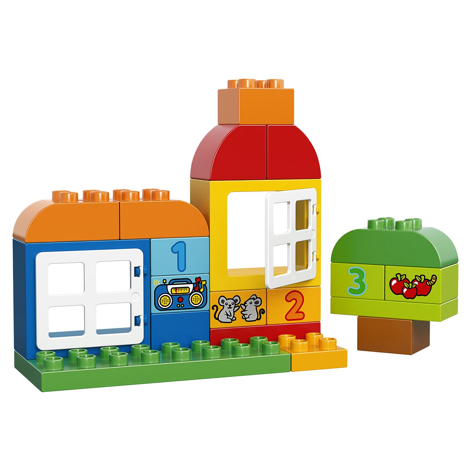 Lego Duplo 10572 Механик
