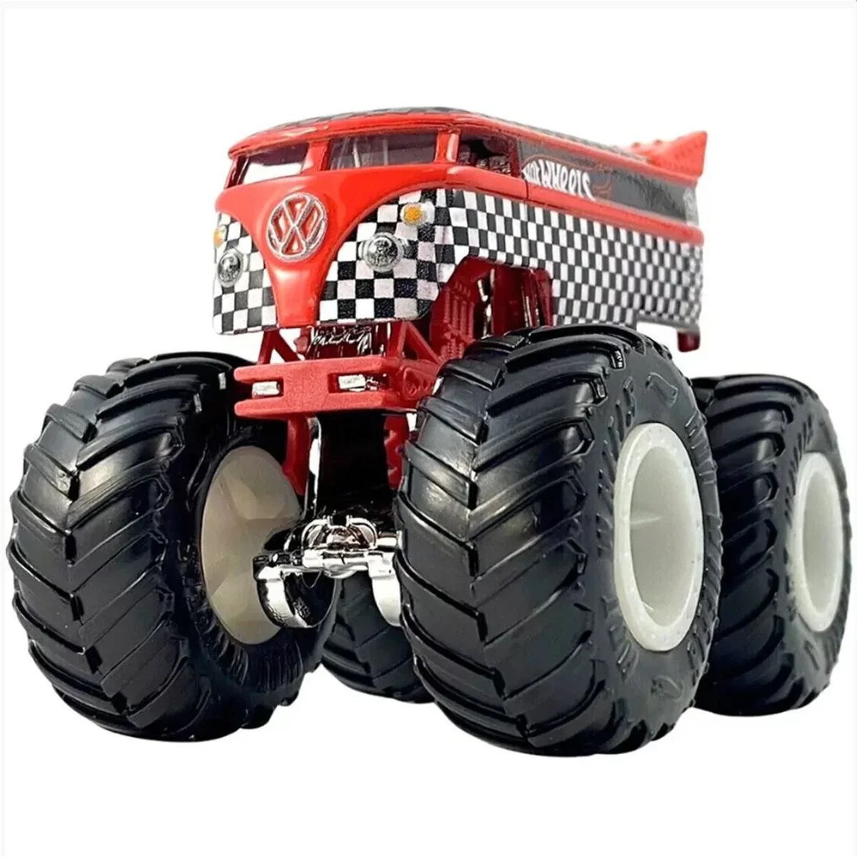 Машинка Hot Wheels HLT12 Monster Trucks VW DragBus 2023