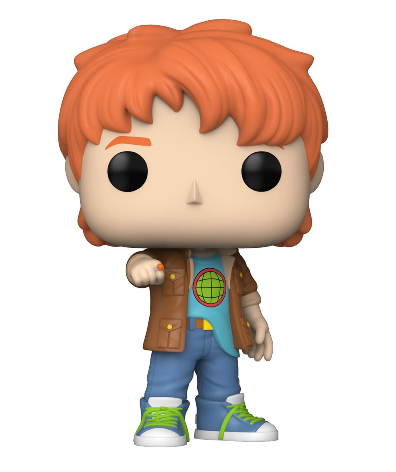 Фигурка Funko POP! Animation Captain Planet Wheeler №1328