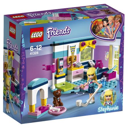 Lego Friends 41328 Комната Стефани