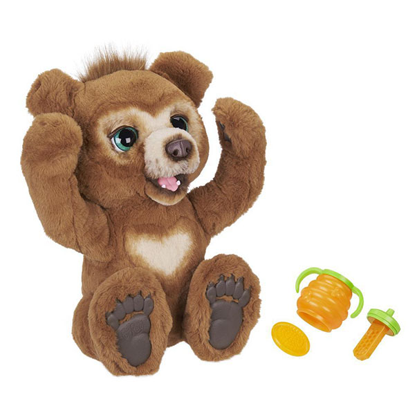 FurReal Friends E4591 Русский мишка