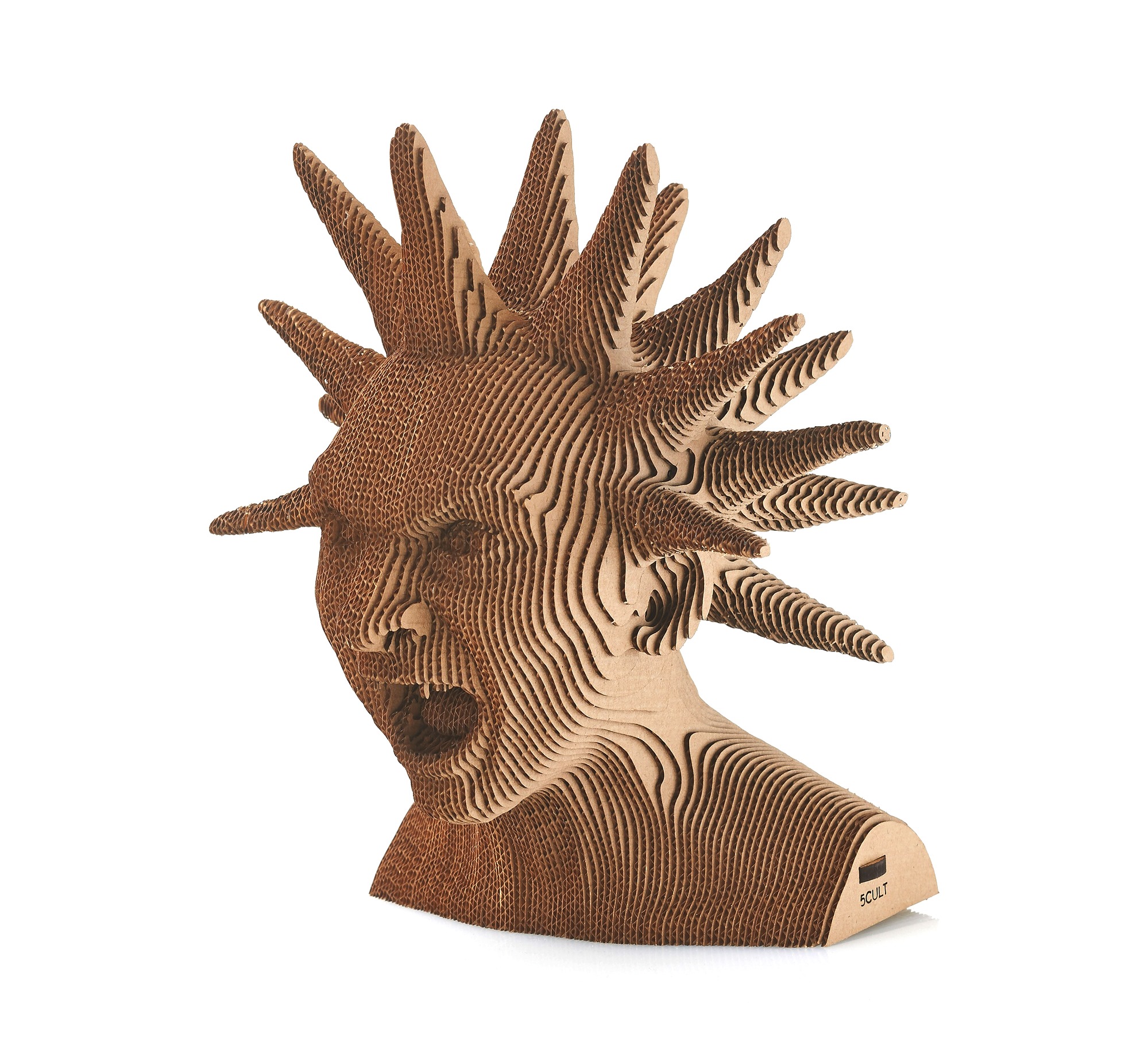 3D Пазл 5Cult Горшок