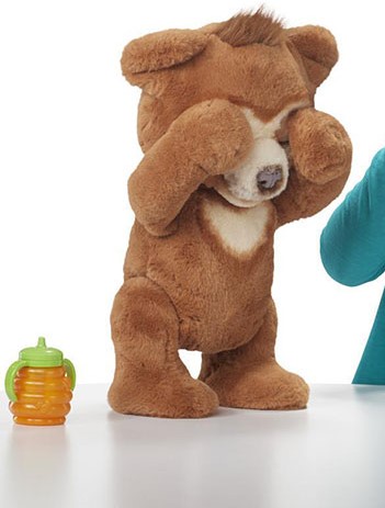 FurReal Friends E4591 Русский мишка