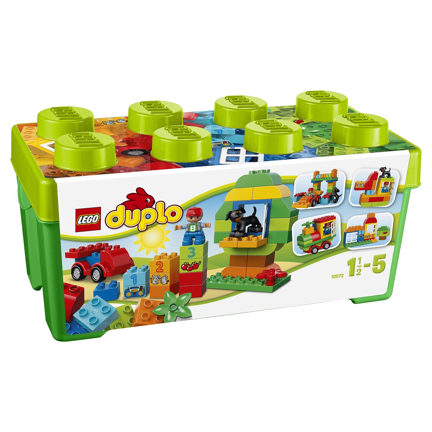 Lego Duplo 10572 Механик