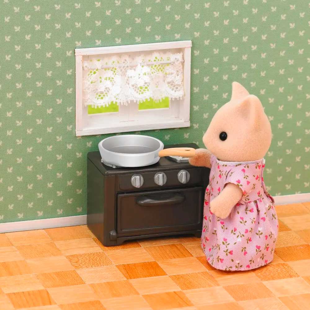 Набор Sylvanian Families 5145 Духовой шкаф