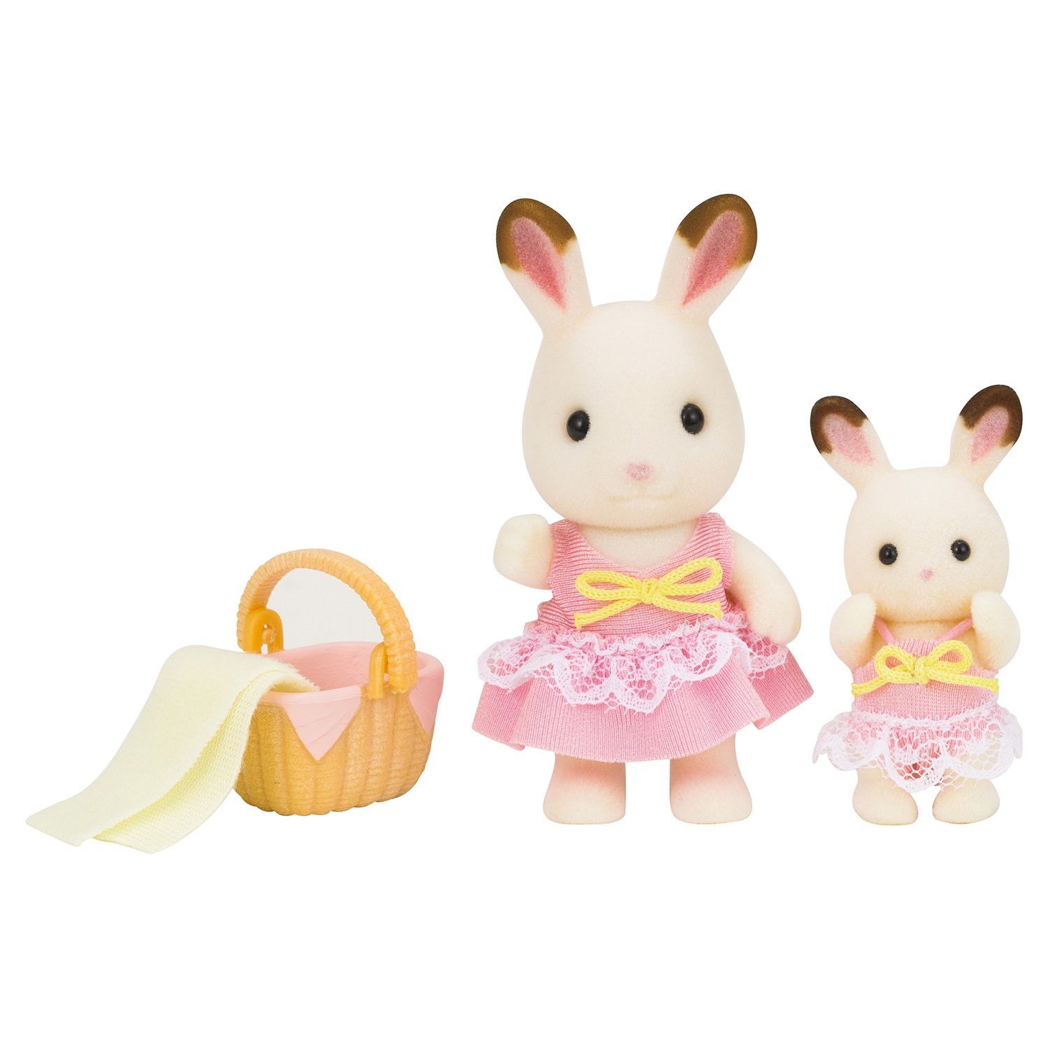 Набор Sylvanian Families 5233 Купальные костюмы
