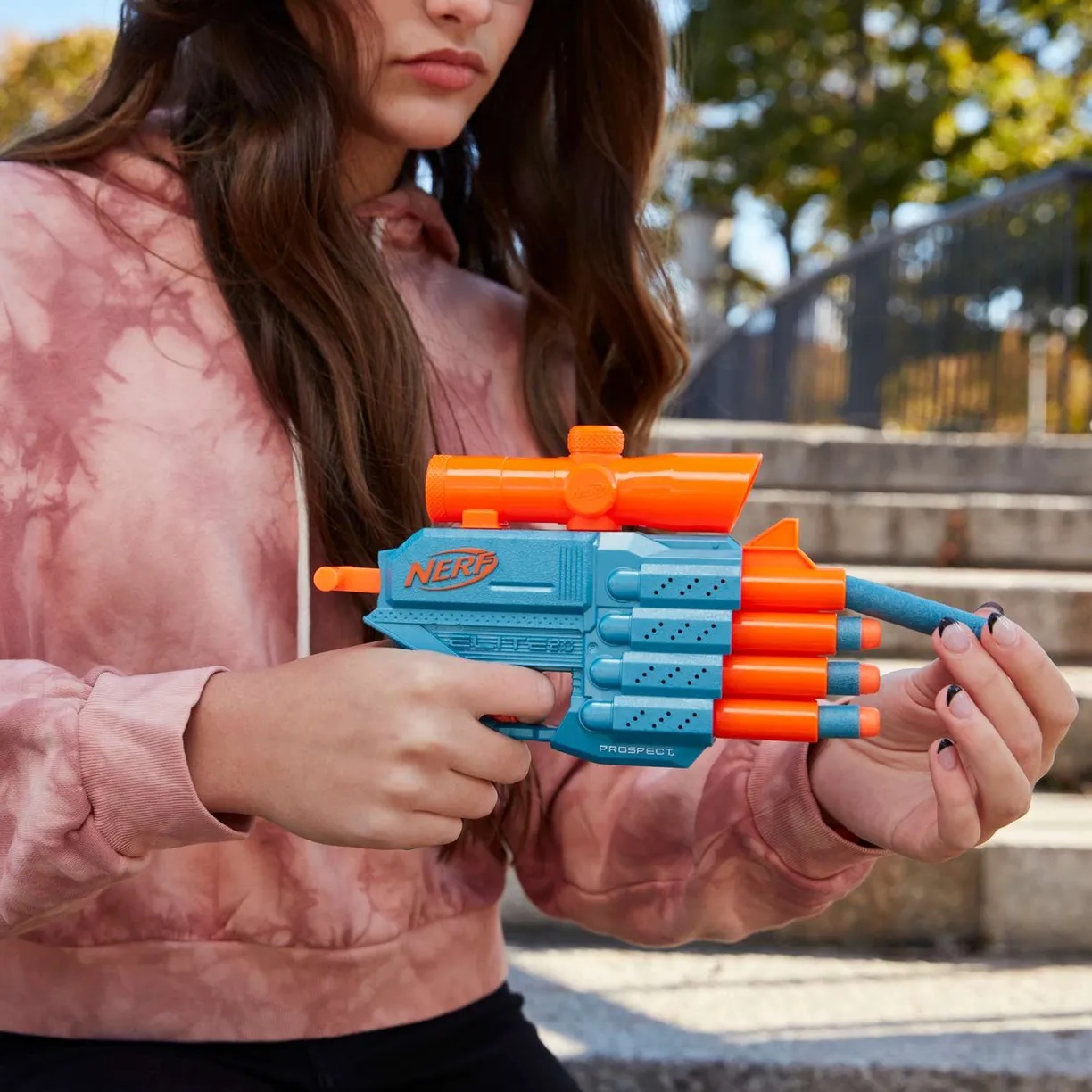 Бластер Nerf Elite 2.0 F4190 Проспект QS4