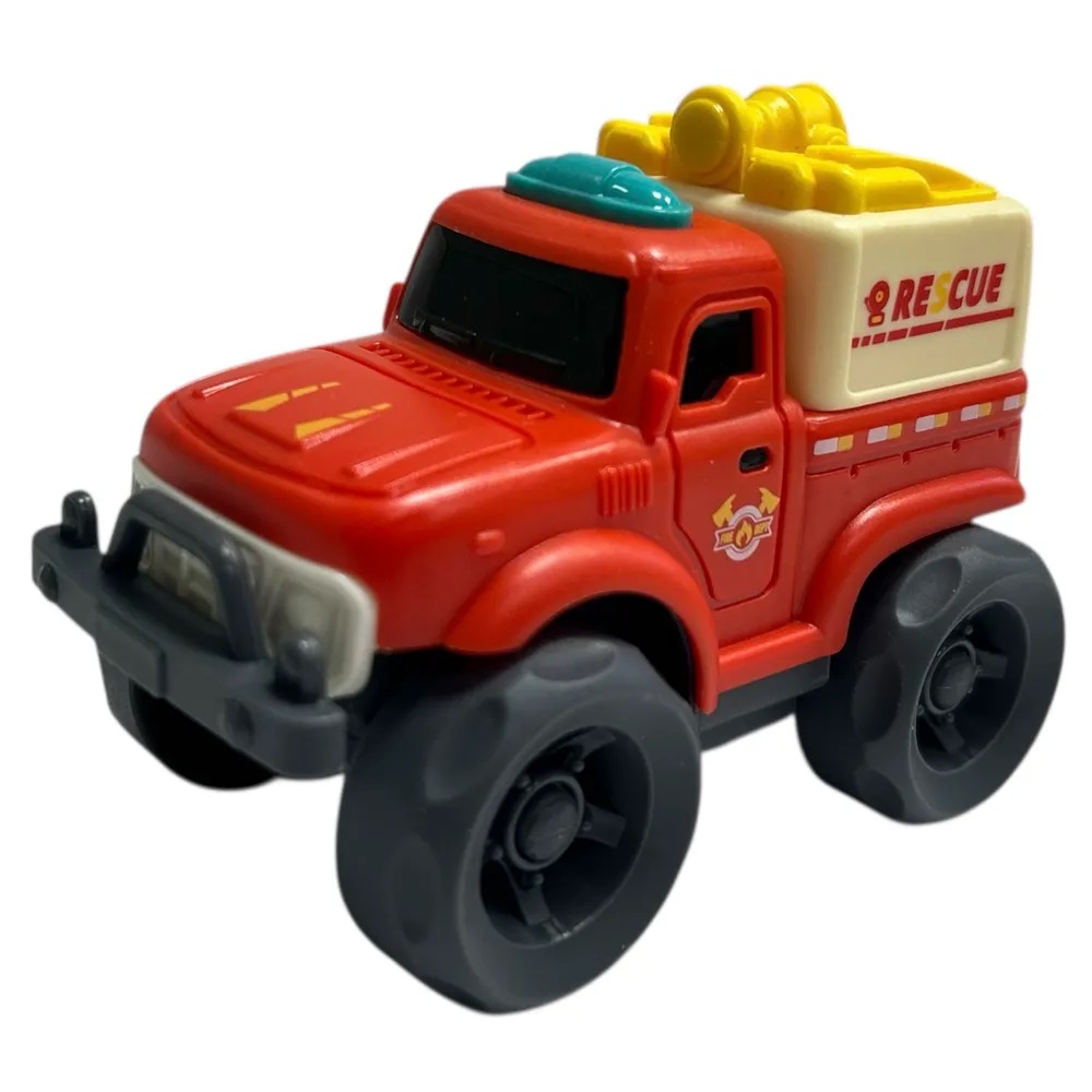 Машинка Geng Feng Пожарная машина MX0492547