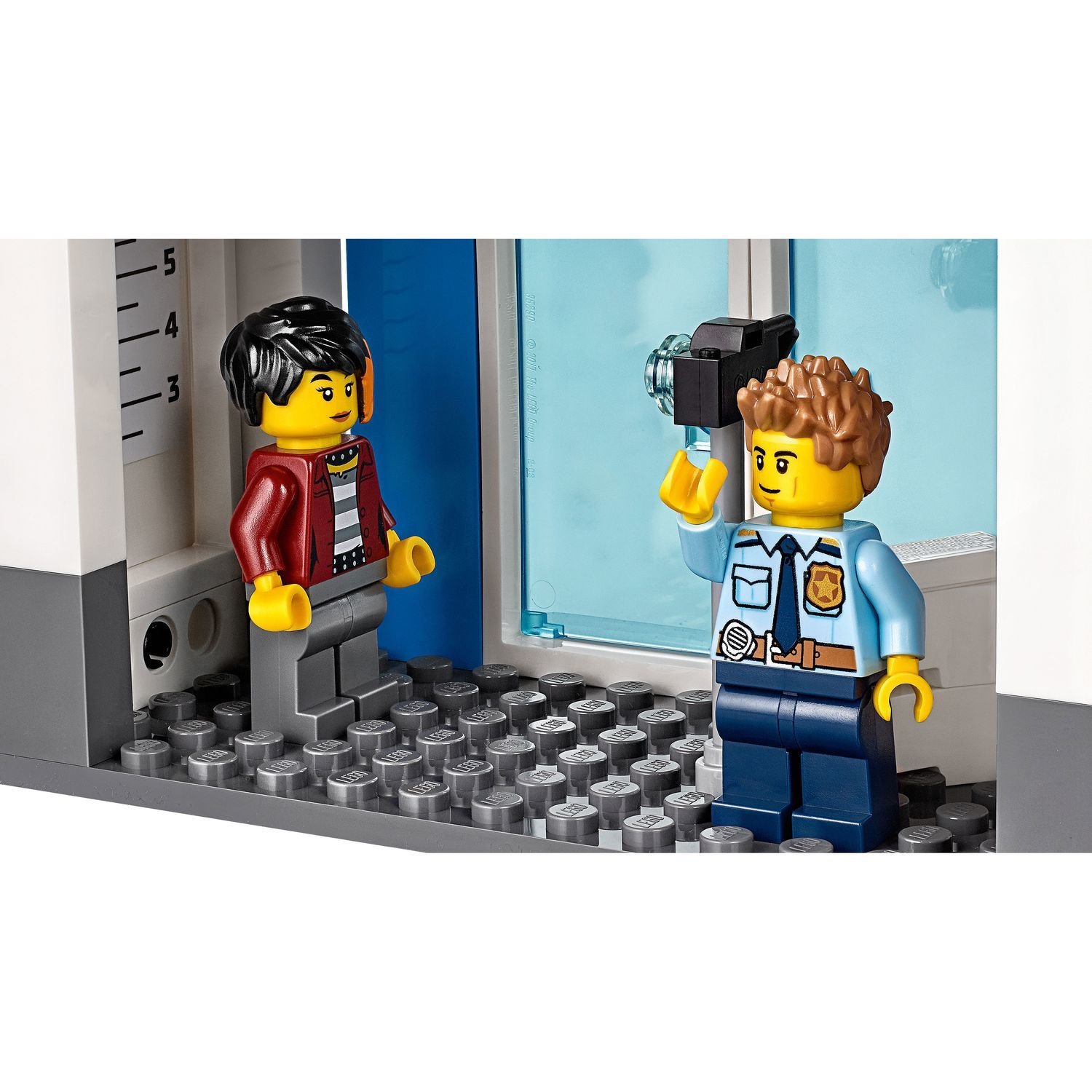 Lego City 60246 Полицейский участок