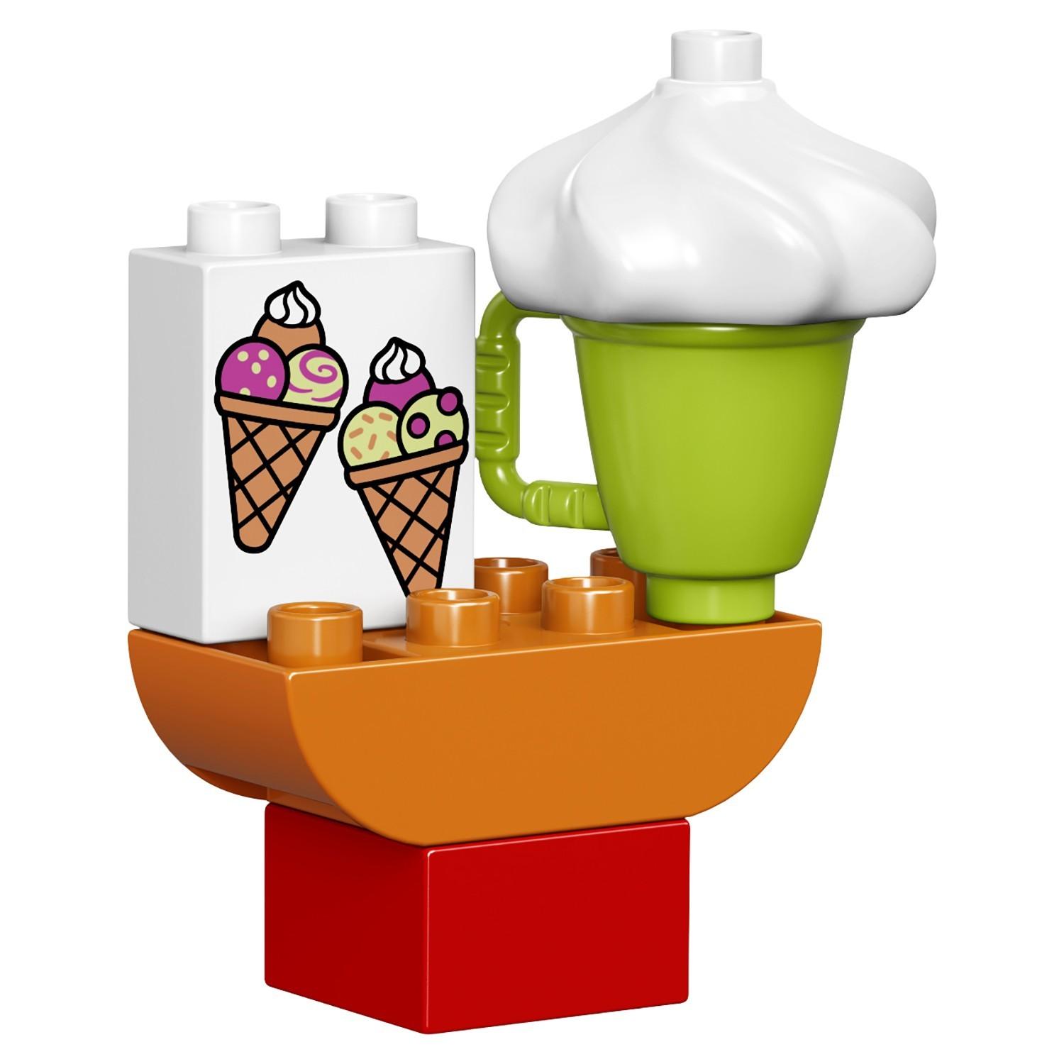 Lego Duplo 10834 Пиццерия