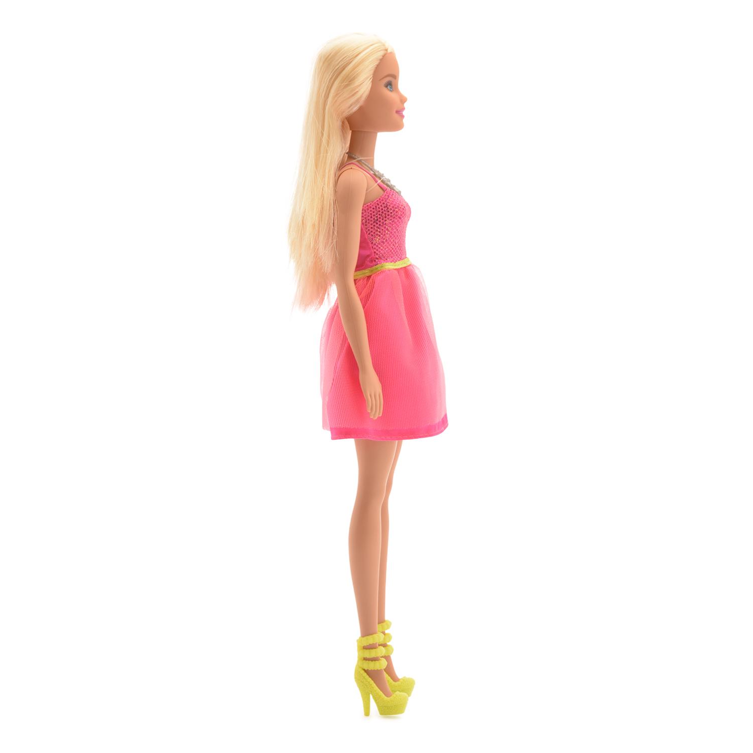 Кукла Barbie DGX82 Сияние моды