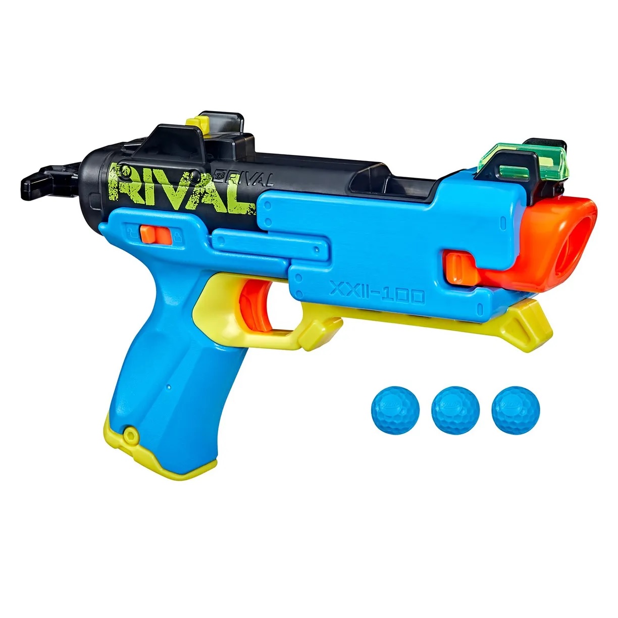 Бластер Nerf F3955 Райвл Судьба