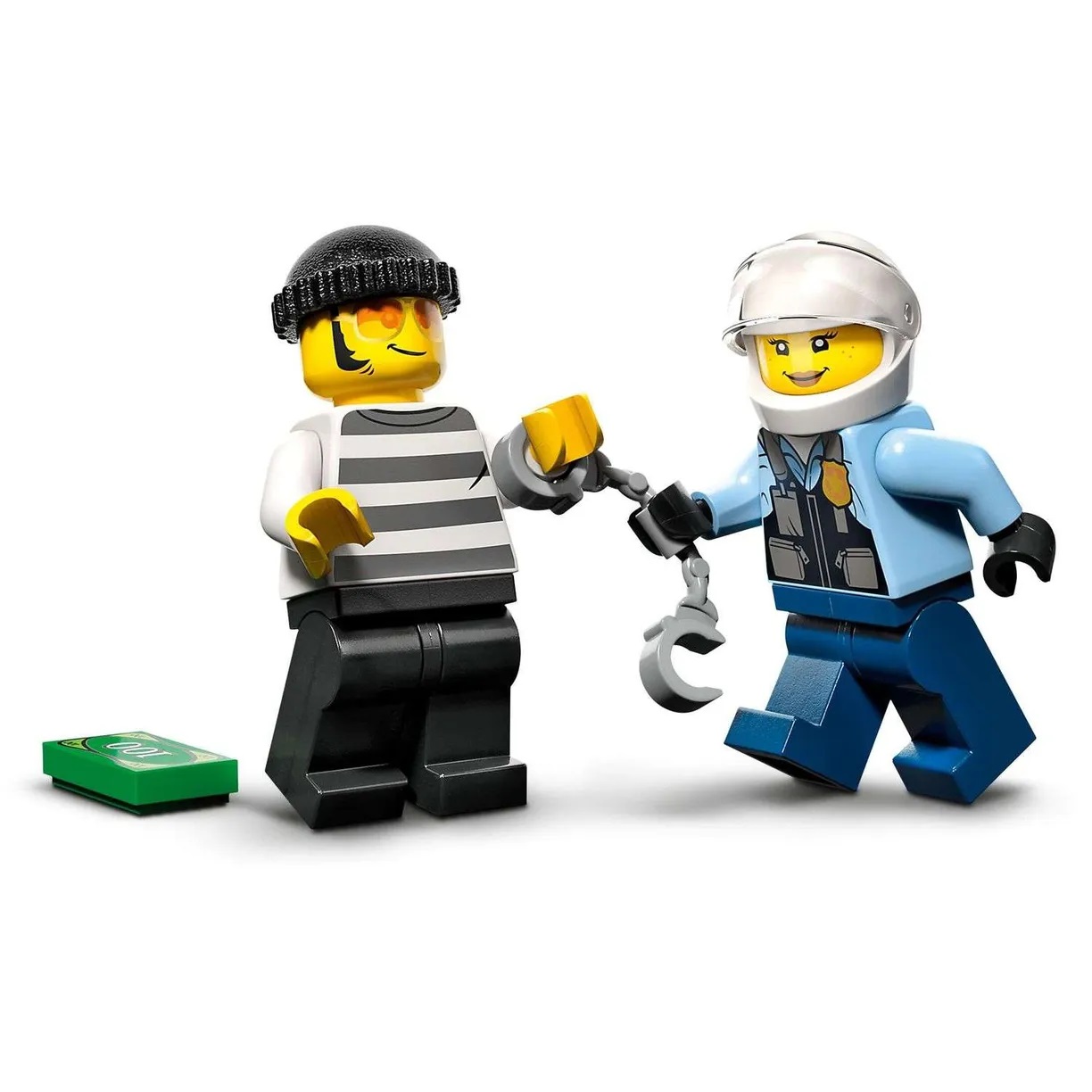 Lego City 60392 Полицейская погоня