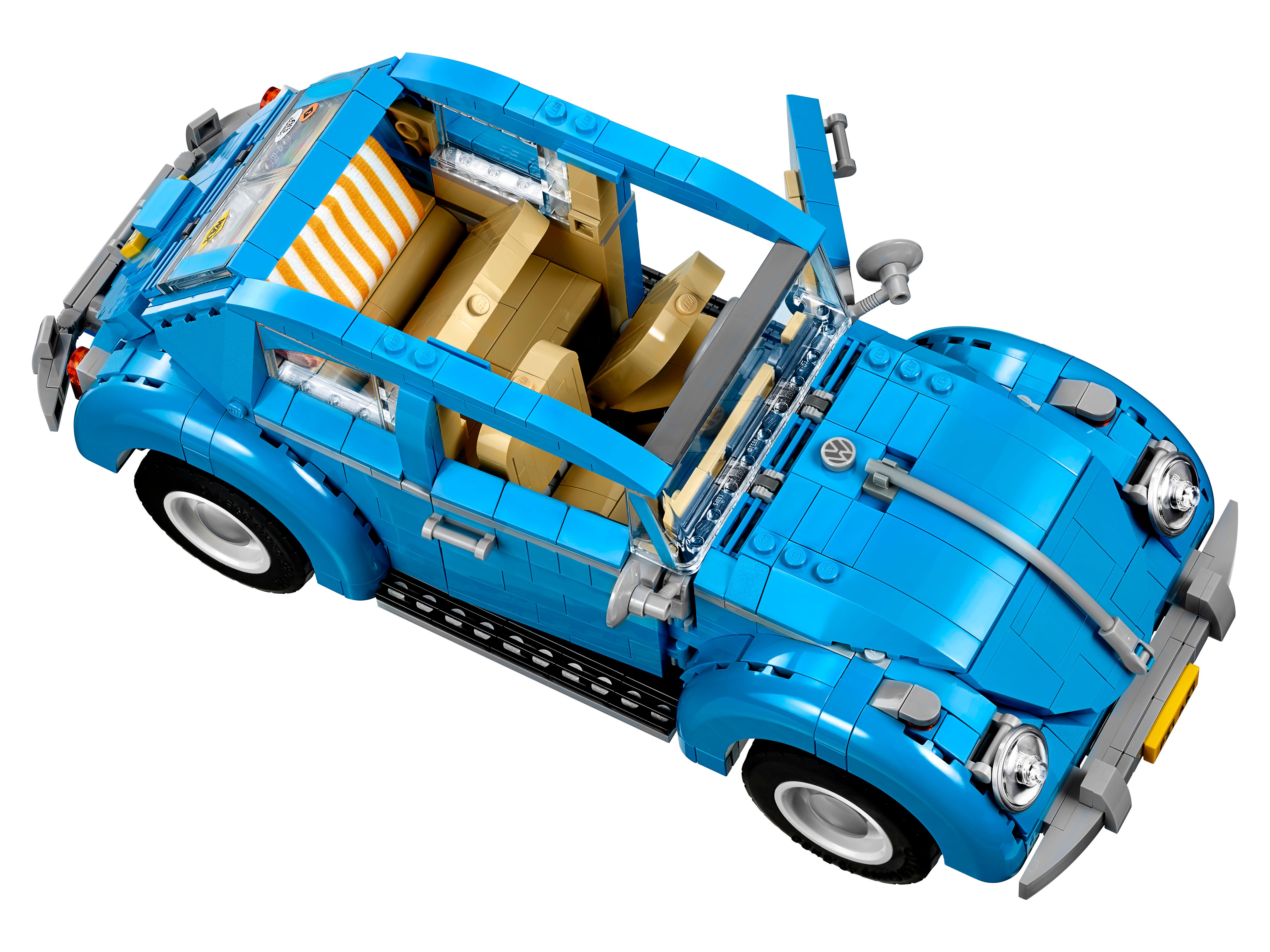 Lego Creator 10252 Фольксваген Жук