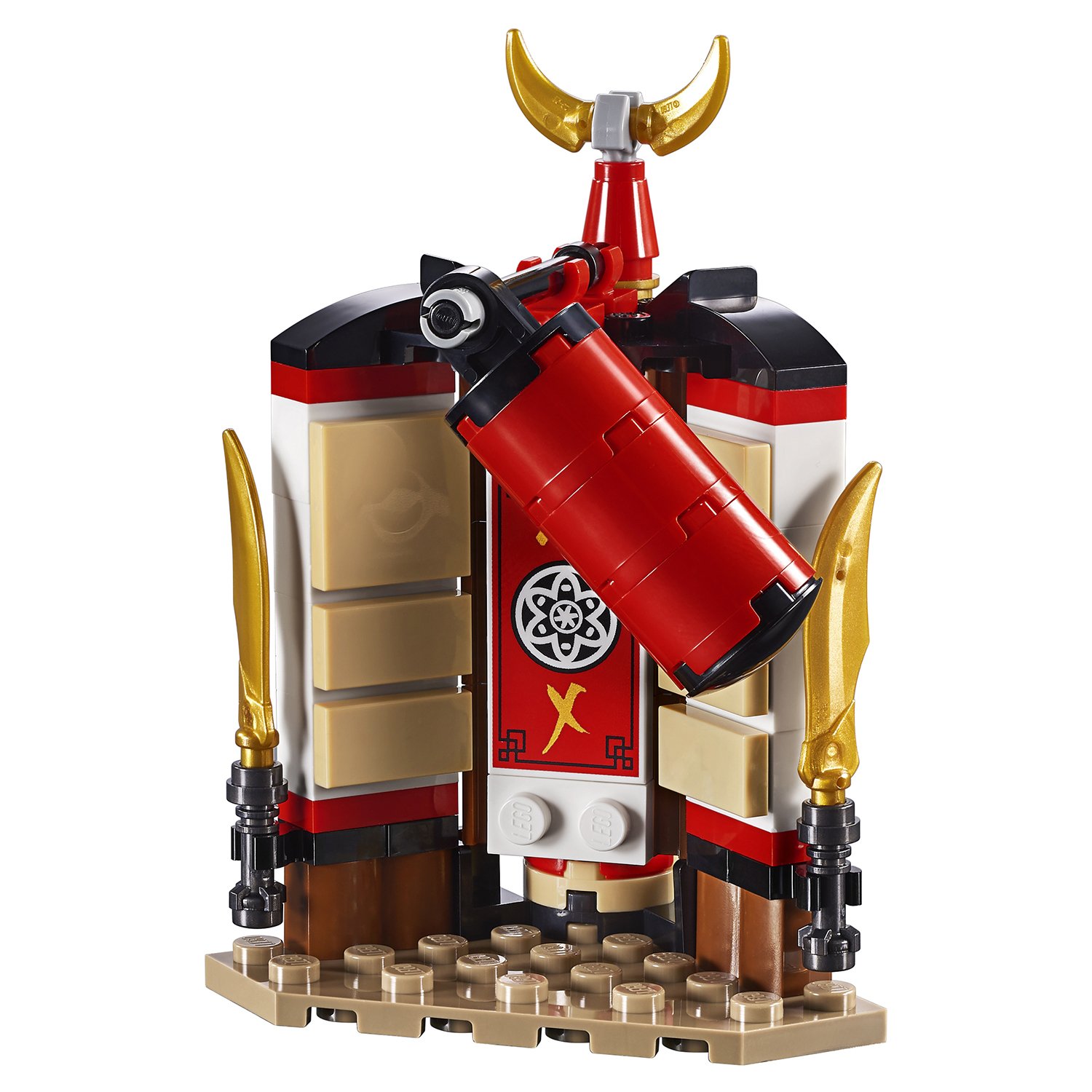 Lego Ninjago 70680 Обучение в монастыре