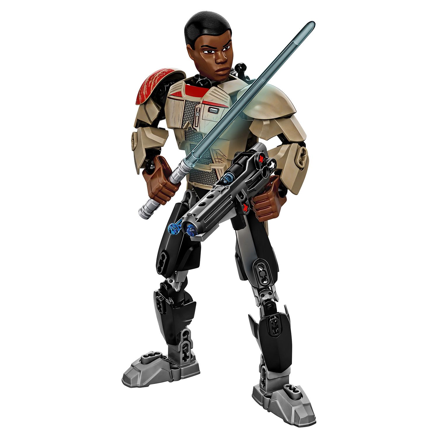 Lego Star Wars 75116 Финн