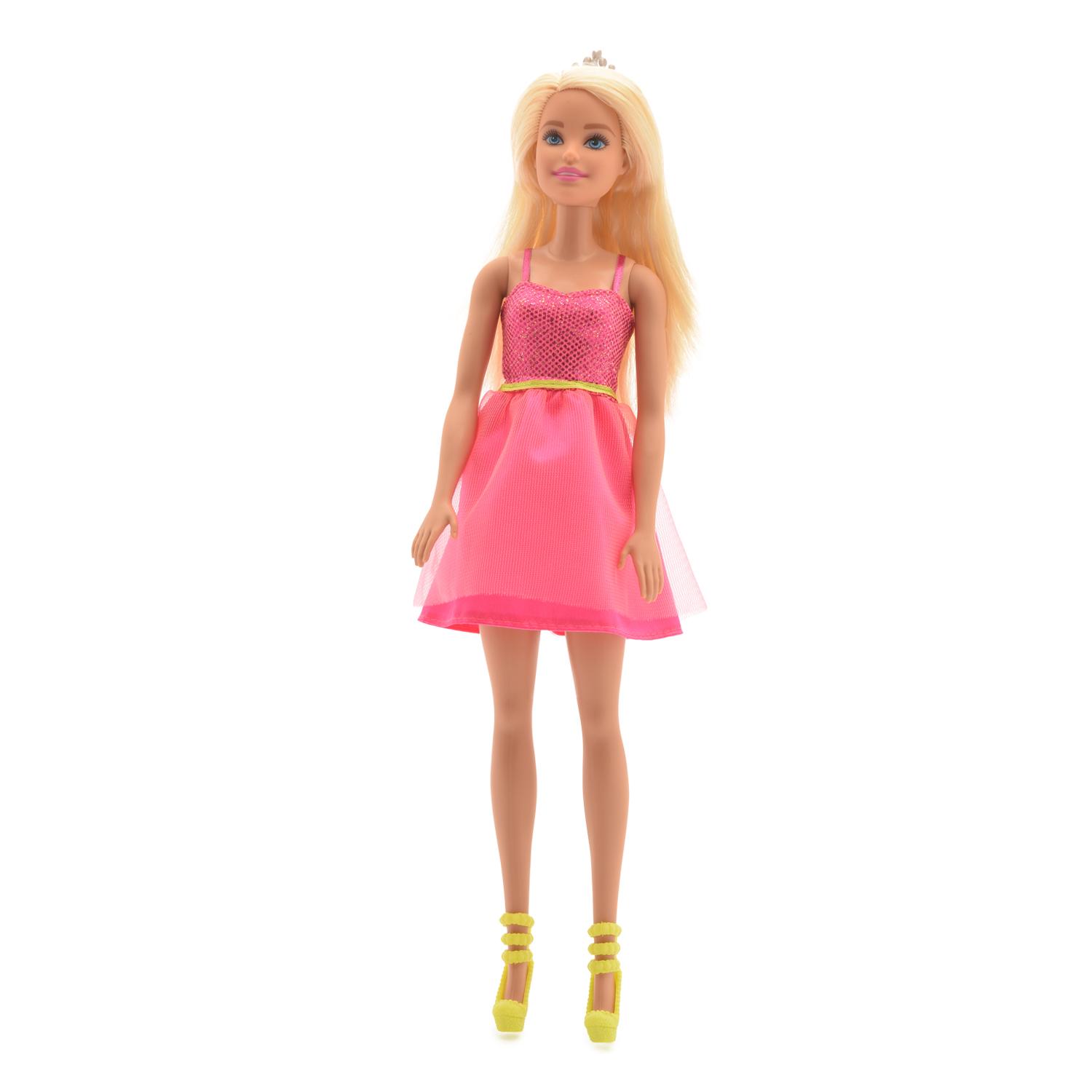 Кукла Barbie DGX82 Сияние моды