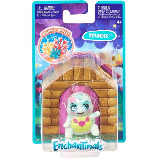 Фигурка Enchantimals GLH43 Баундер