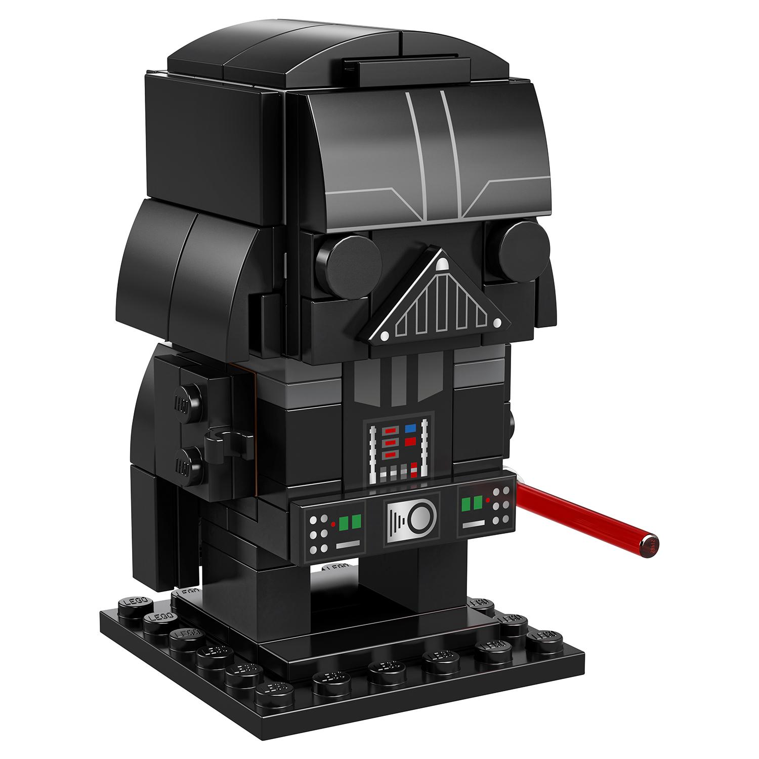 Lego BrickHeadz 41619 Дарт Вейдер