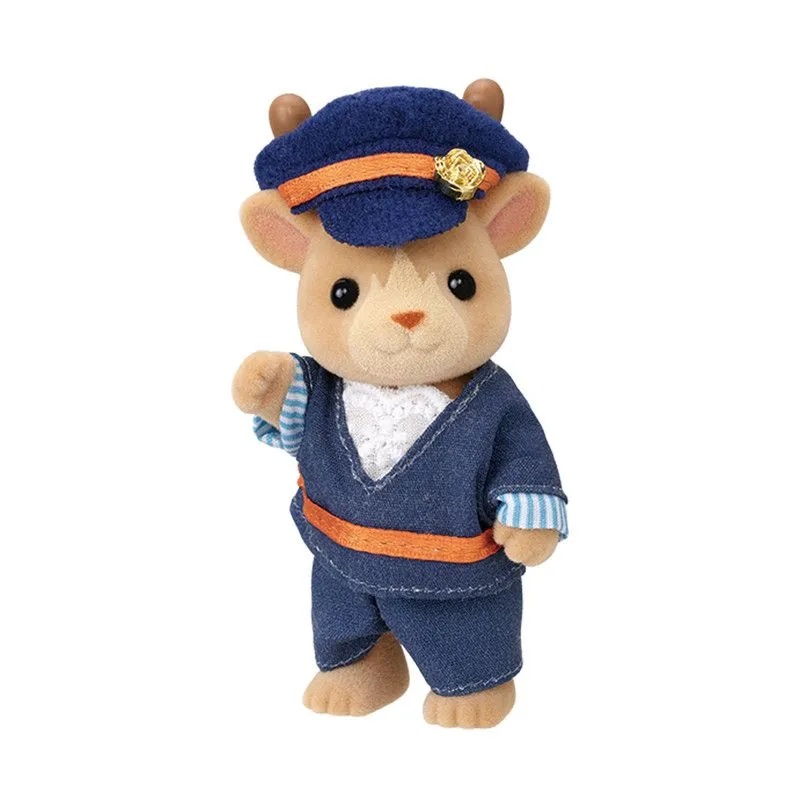 Набор Sylvanian Families 2157 Служба доставки