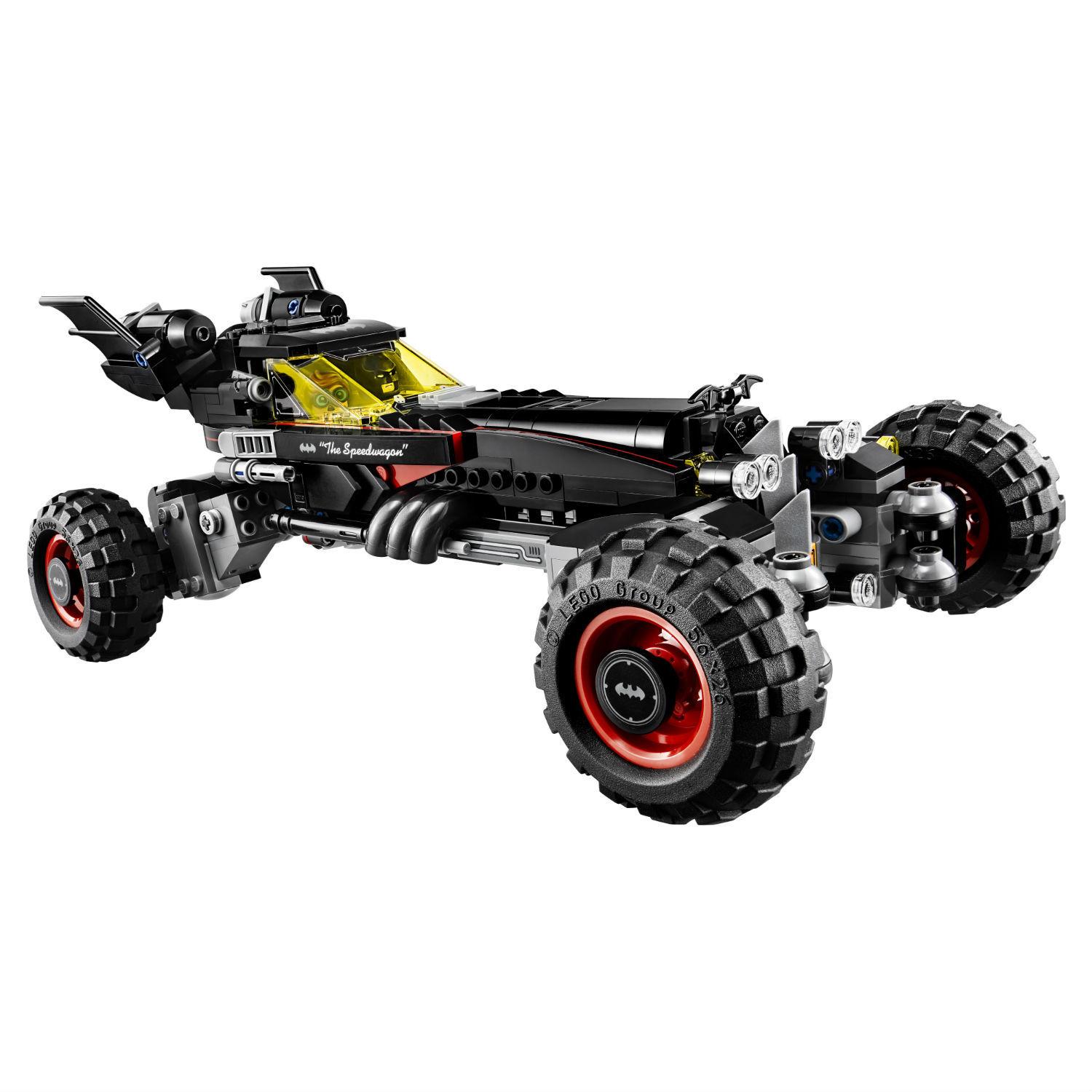 Lego Batman 70905 Бэтмобиль