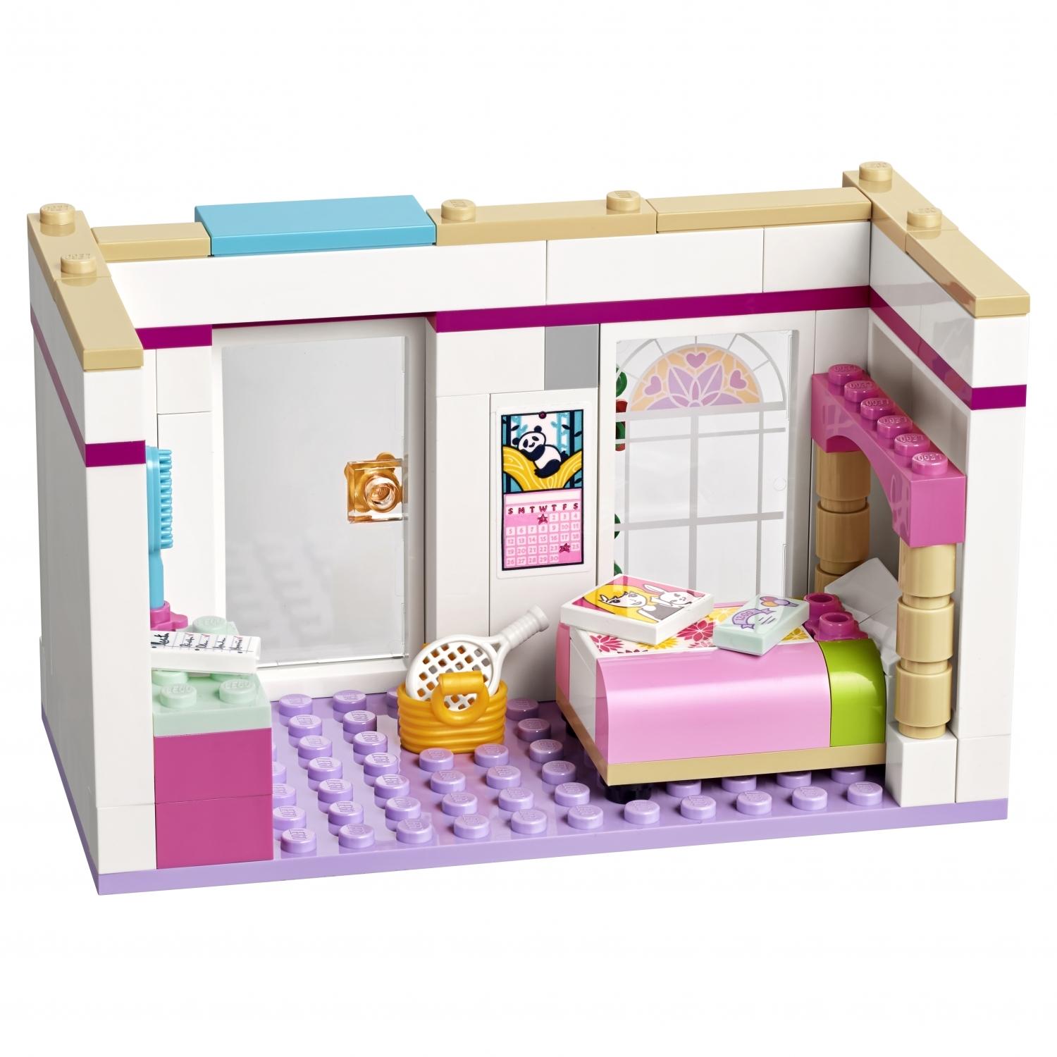 Lego Friends 41314 Дом Стефани
