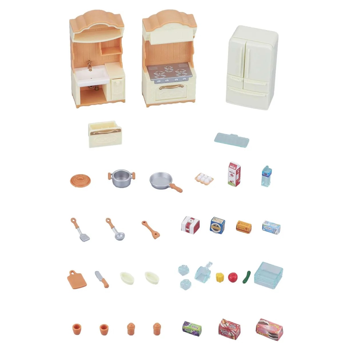 Набор Sylvanian Families 5341 Кухонный гарнитур