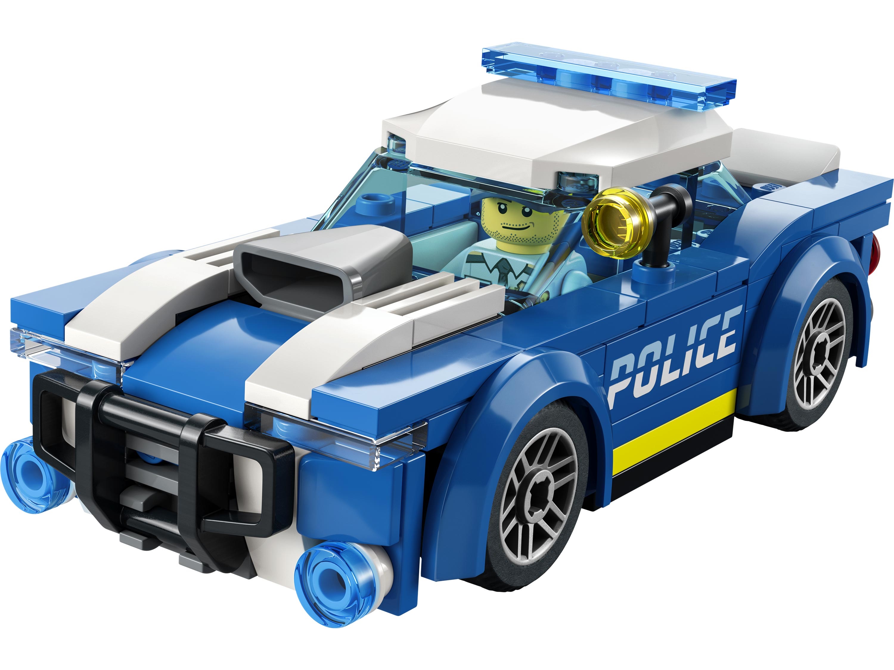 Lego City 60312 Полицейская машина