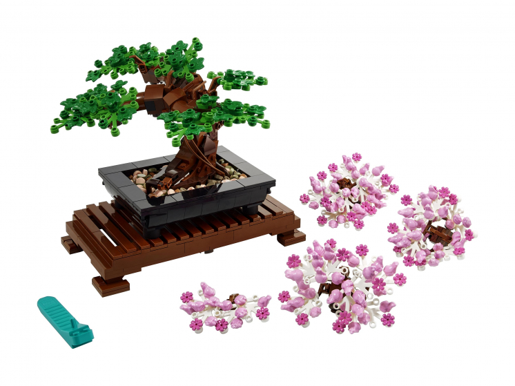 Lego Creator 10281 Бонсай