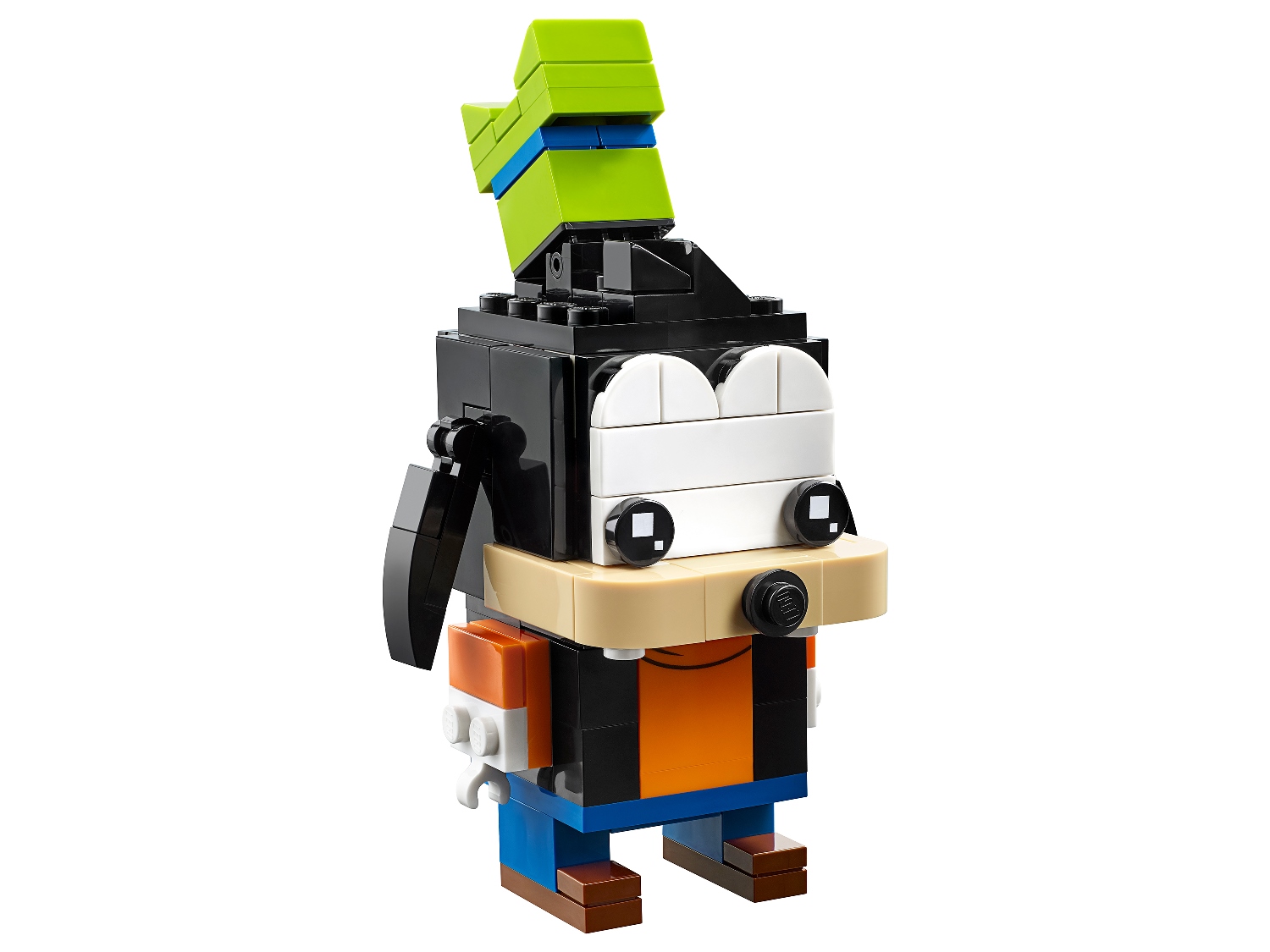 Lego BrickHeadz 40378 Гуфи и Плуто