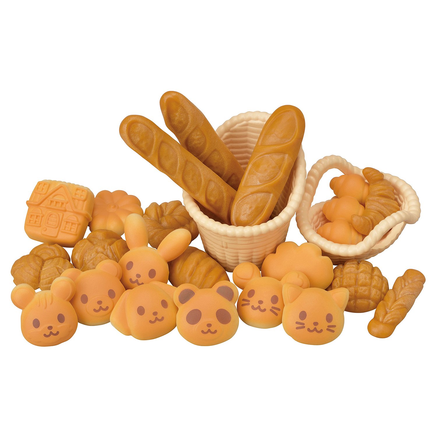 Набор Sylvanian Families 5536 Пекарня