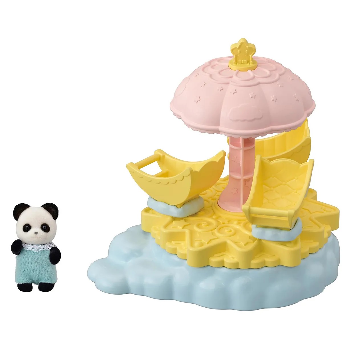 Набор Sylvanian Families 5539 Звездная карусель