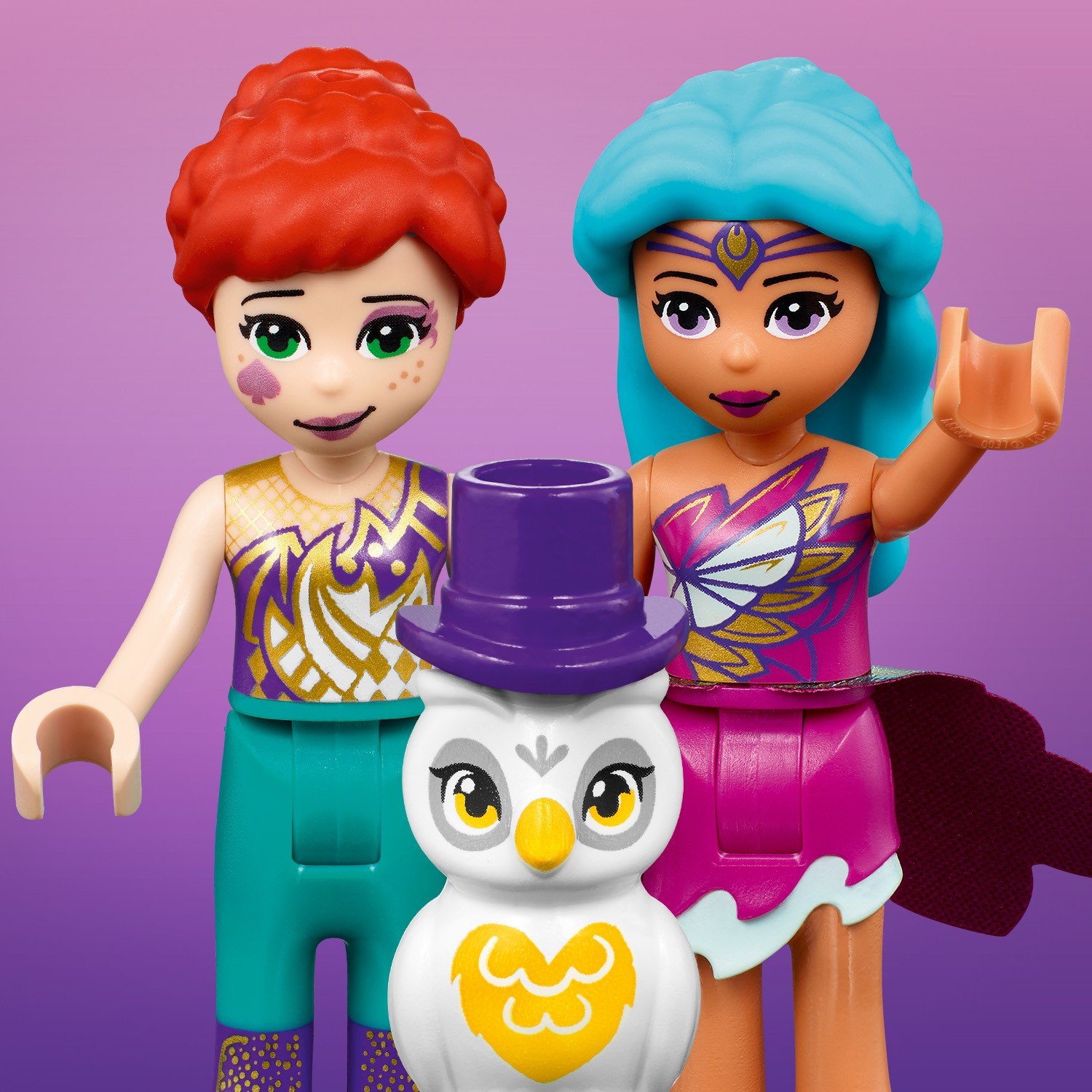 Lego Friends 41688 Волшебный караван
