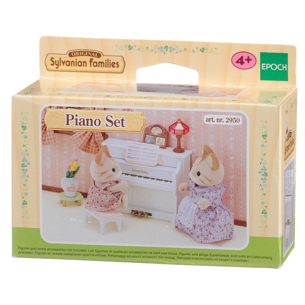 Набор Sylvanian Families 2950 Фортепиано