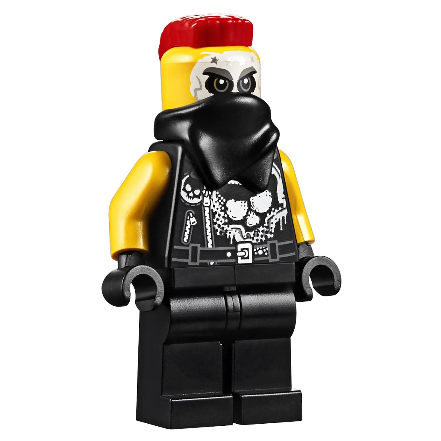 Lego Ninjago 70643 Храм Воскресения