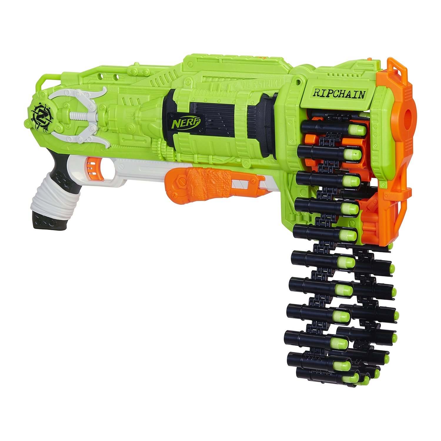 Бластер Nerf Зомби Страйк E2146 Цепевик