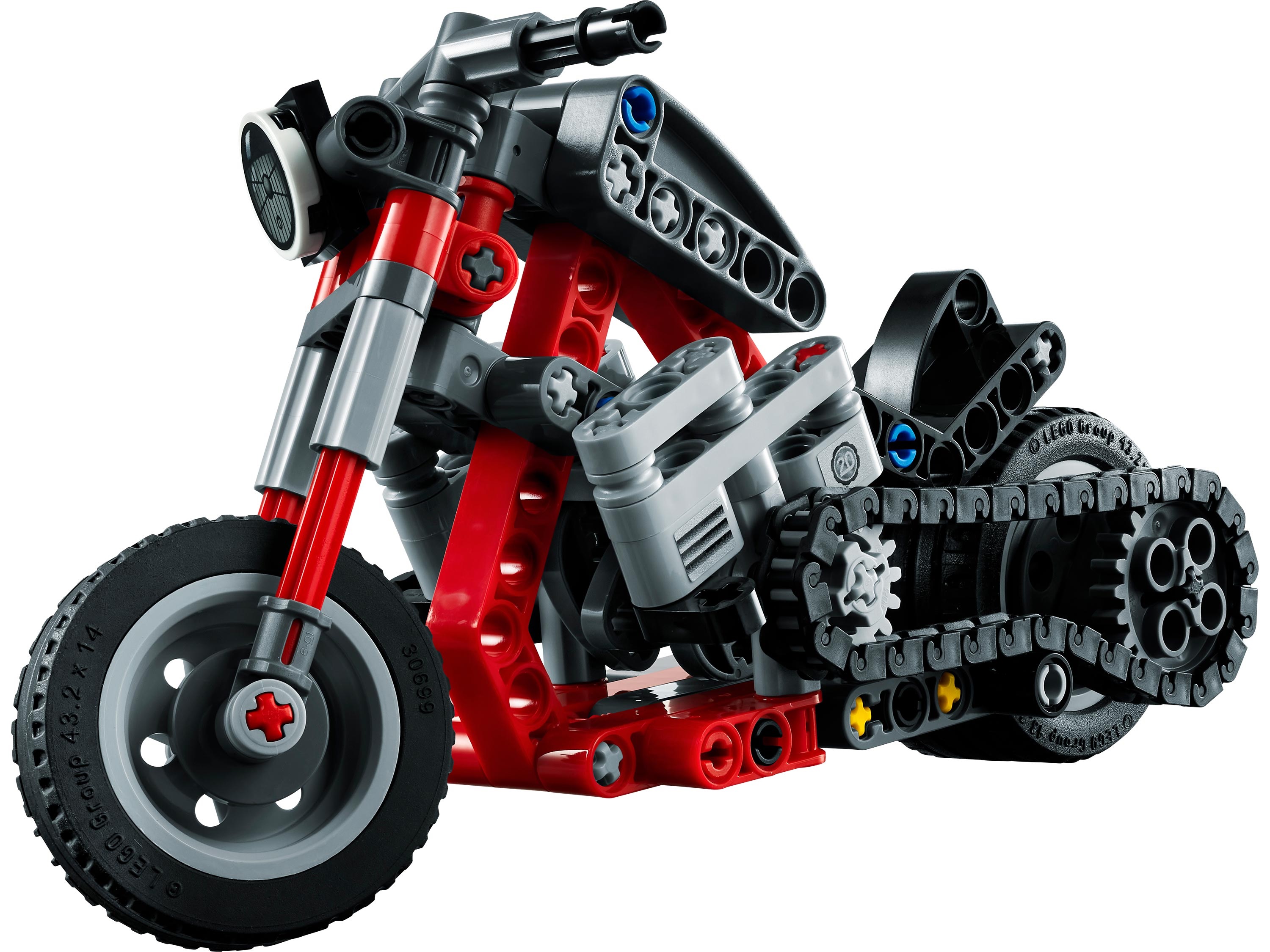 Lego Technic 42132 Мотоцикл