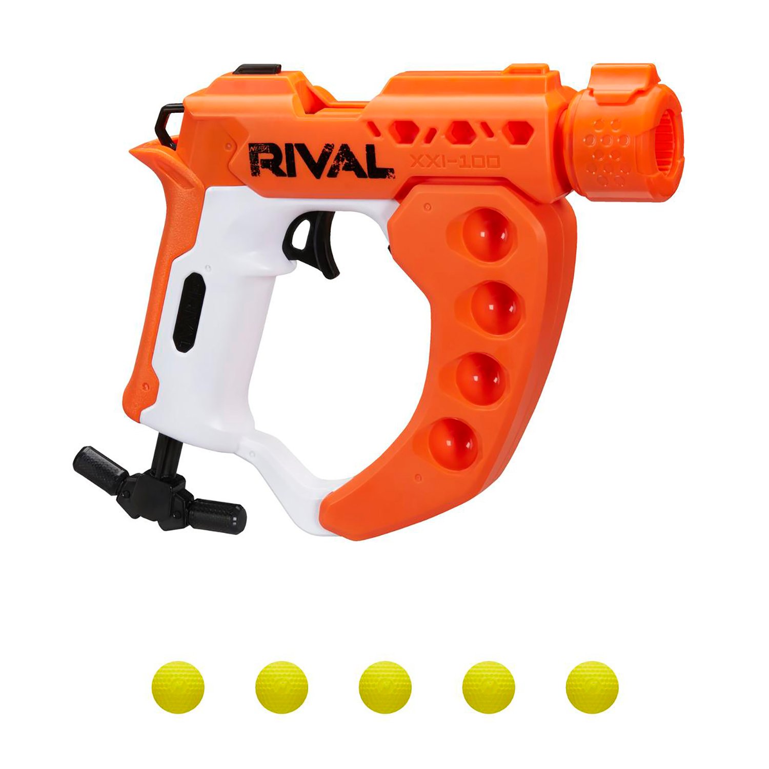 Бластер Nerf Райвл Кёрв F1590 Флекс
