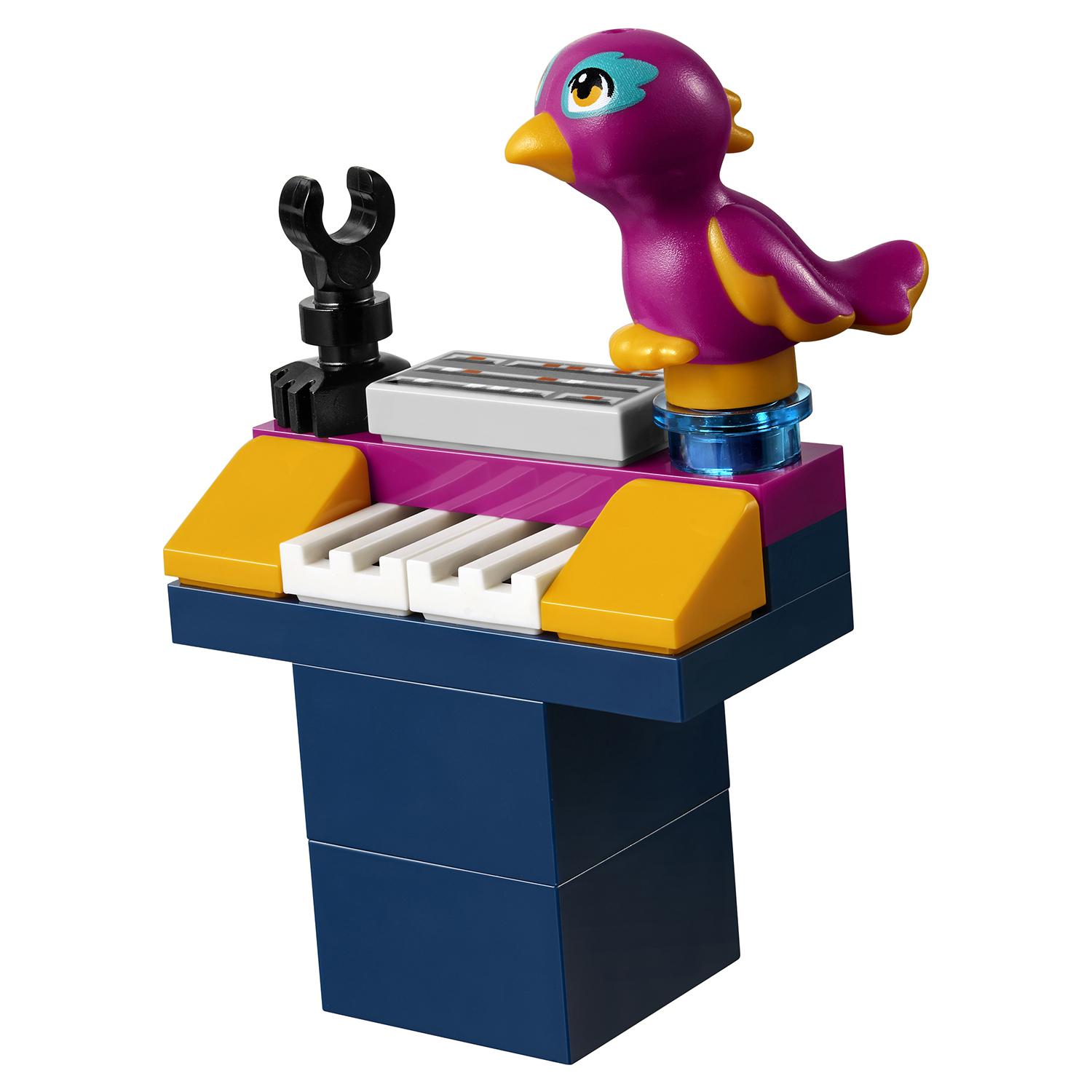Lego Friends 41341 Комната Андреа